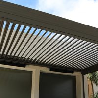 Pergola alu