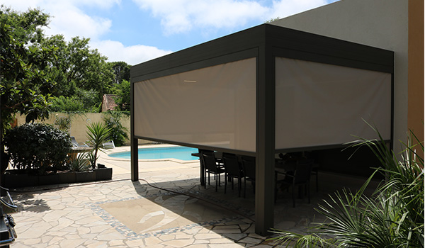 Pergolas