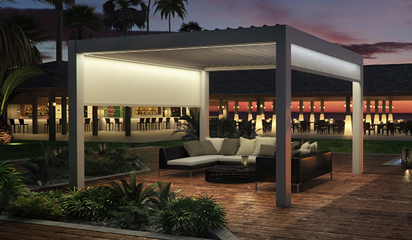 Pergolas