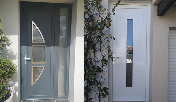 Portes d'entrée