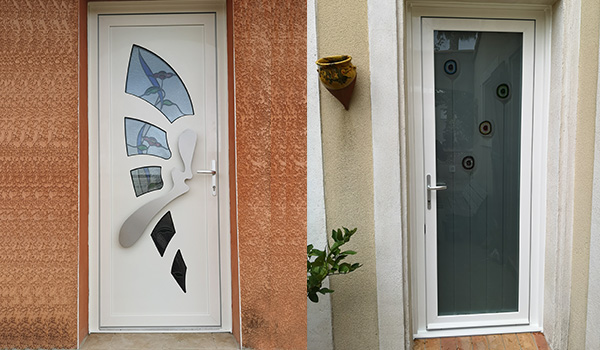 Portes d'entrée