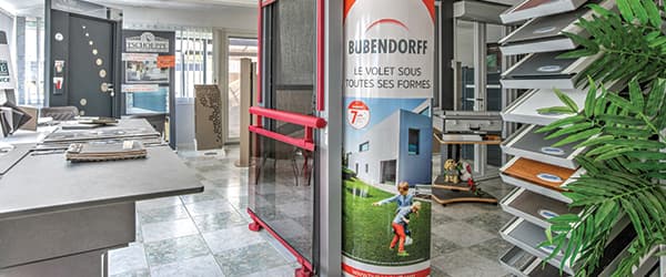 Alu d'Oc, entreprise de menuiserie à Cers, Béziers
