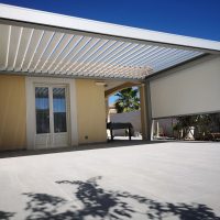 pergola