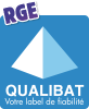 Qualibat RGE Logo